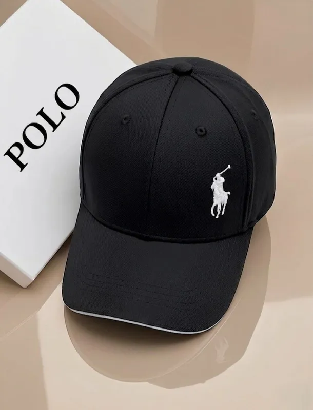Erkaklar va ayollar uchun polo kepka 4