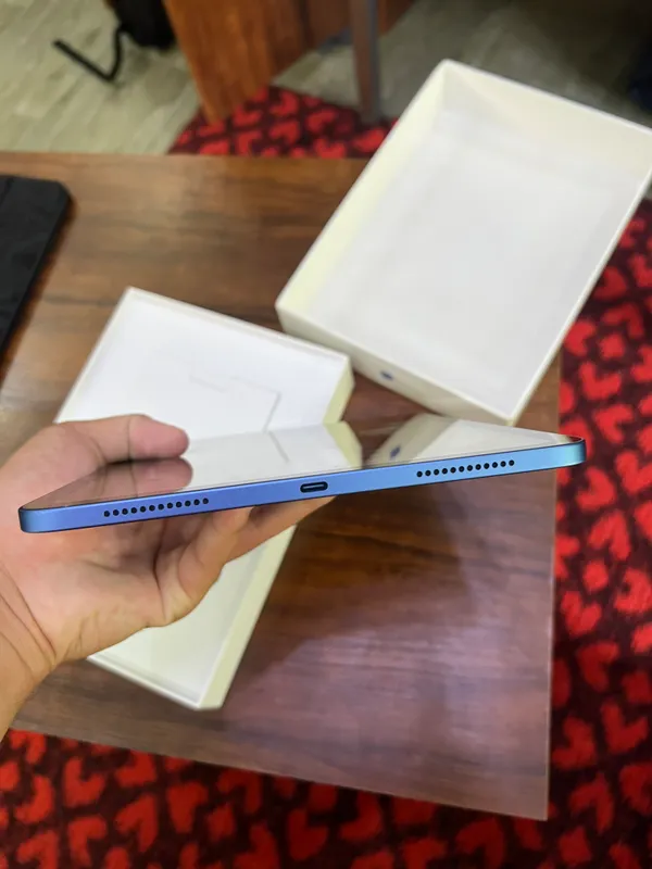 Ipad 11 A16