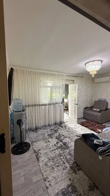 ПРОДАЁТСЯ квартира Сергели рн. Дарё буйи махалля — фото 6