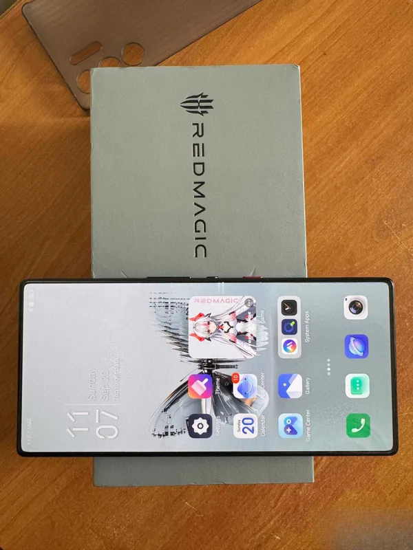 Red Magic 10 Pro+ 24/1TB, ideal holat 1 Red Magic 10 Pro+ 24/1TB, ideal holat 1