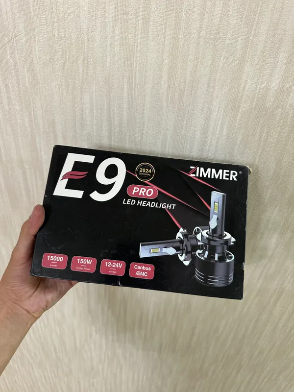 Zimmer Led E9 ideal