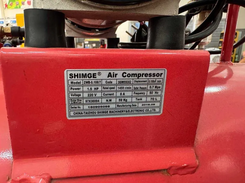 Kompressor shimge 5