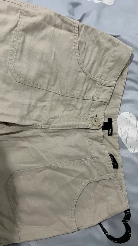 H&M lion shim/ ishton