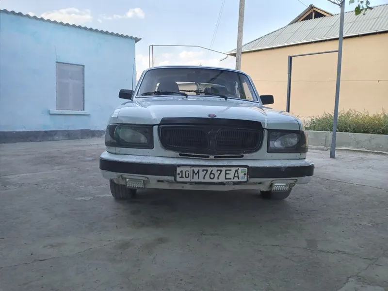 Волга 3110 двигател 2410 3