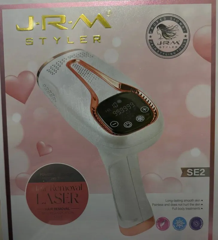 lazerni epilator — фото 1