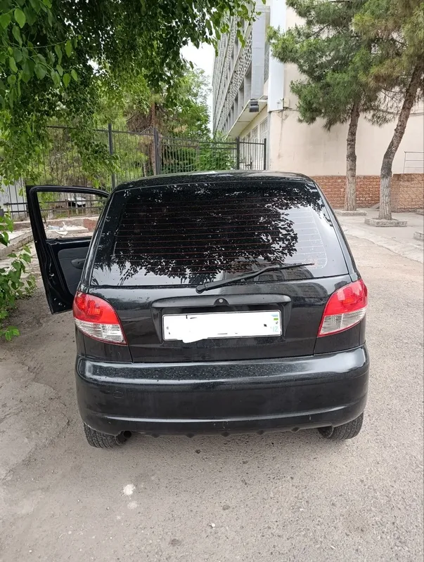 Matez qora mx 2013
