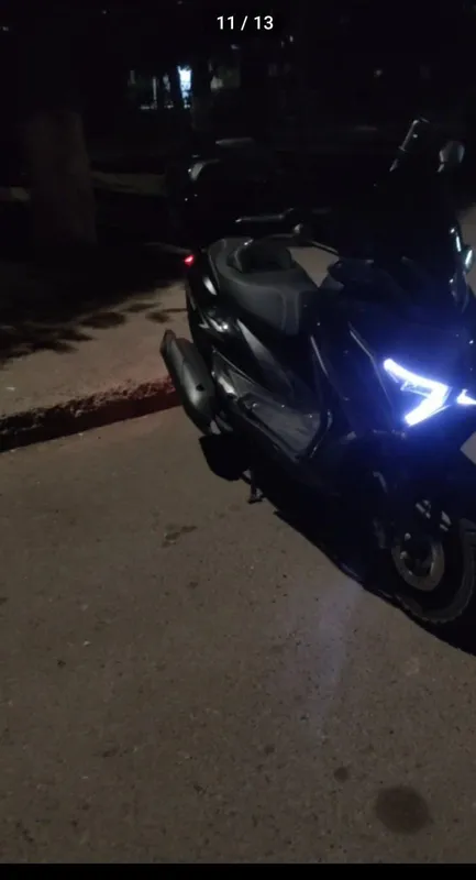 Skuter:X SPORT 150CC 1 Skuter:X SPORT 150CC 1