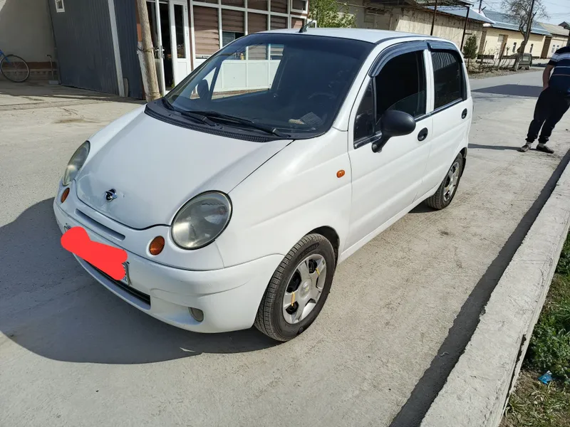 Matiz 2004 holati holati yaxshi Matiz 2004 holati holati yaxshi