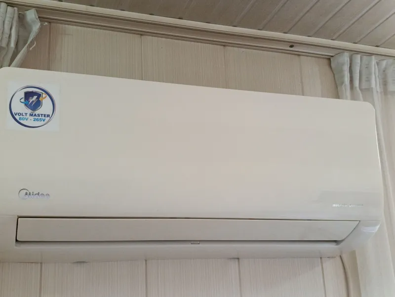 Кондиционер Midea новый