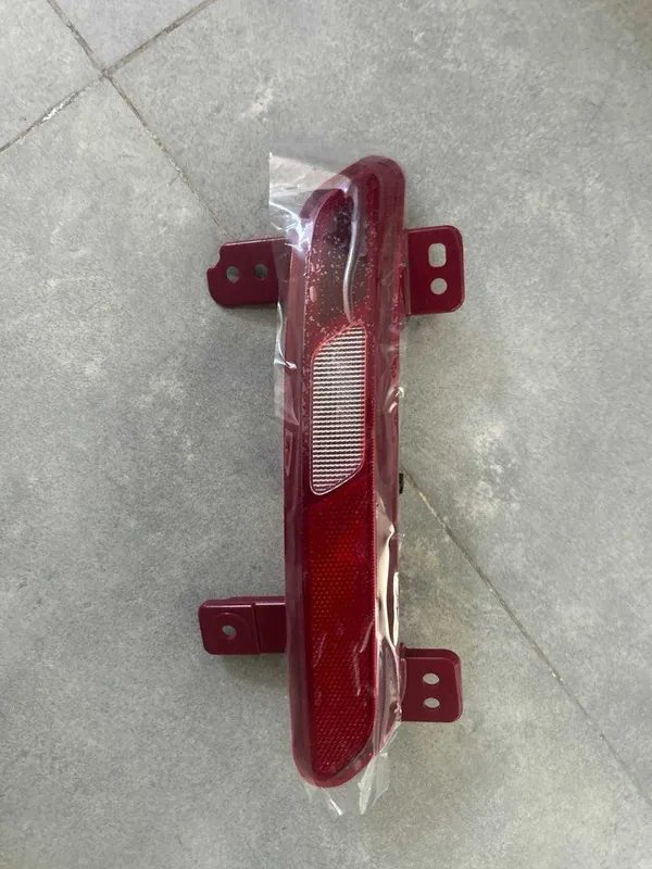 Leapmotor C16 orqa bamper v sbore boshqa zapchastlari ham bor — фото 3