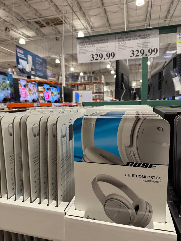«Bose» оригинал новые наушники куплены в США! Продаются недорого — фото 1