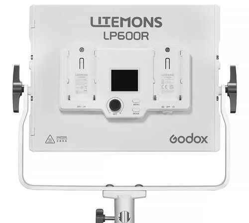 Godox Litemons LP600R. Гарантия, 12 месяцев с момента покупки. 3 Godox Litemons LP600R. Гарантия, 12 месяцев с момента покупки. 3