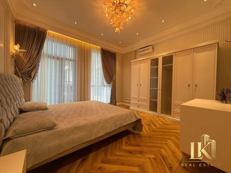 Продаётся элитная квартира в ЖК SKYLINE с евроремонтом и мебелью — фото 4