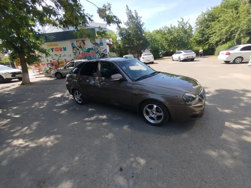 Продаю Приору 2 люкс плюс — фото 1