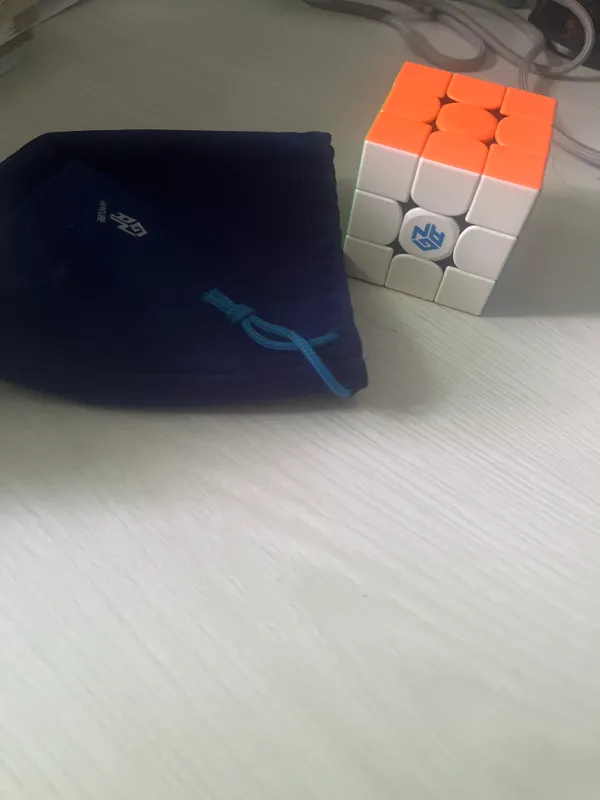 GanCube Rubik kubigi