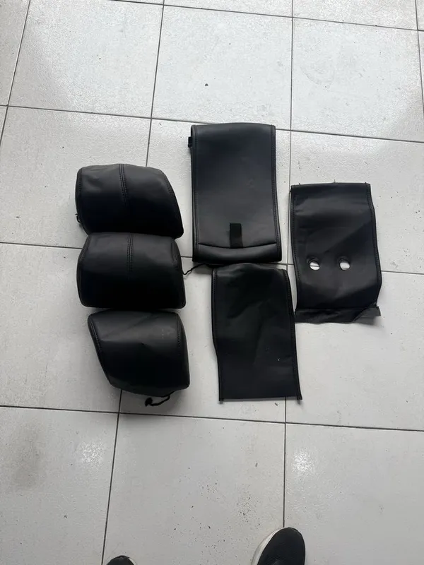 BYD song pro chexol — фото 2
