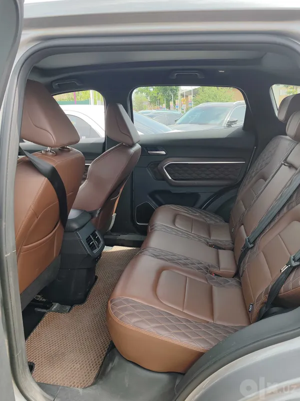 HAVAL H6 2020г серый 6 HAVAL H6 2020г серый 6