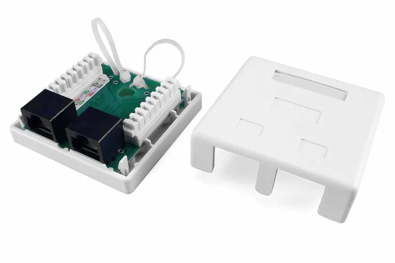 Компоненты СКС (Сетевая розетка, Модуль RJ45, Кейстон) 5 Компоненты СКС (Сетевая розетка, Модуль RJ45, Кейстон) 5