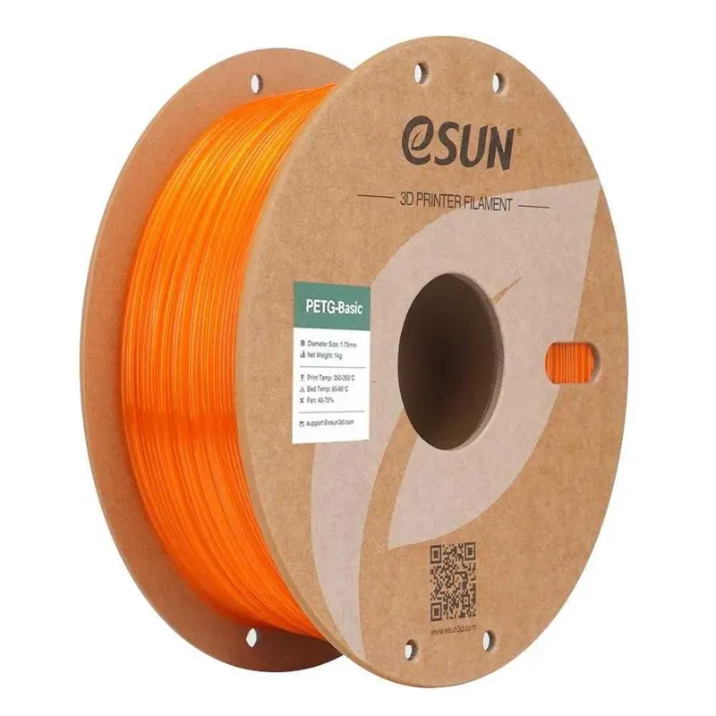 Esun Филамент PETG Orange