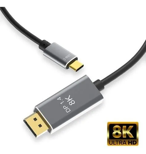 Скидка!Доставка! Type c Display port 1.4 /8 k /4 k — фото 2