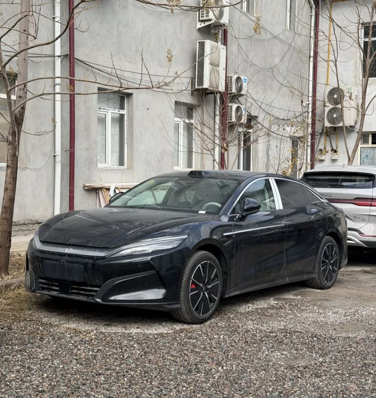 Byd Han L restayling 26 7 Byd Han L restayling 26 7