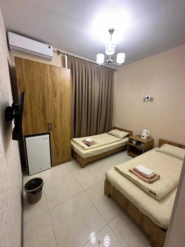 Продаётся Действующая Гостиница 45 номер 1700м² Сергели Ор Карзика — фото 1