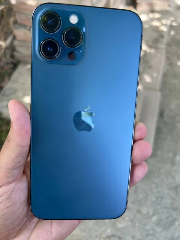 iPhone 12 pro max