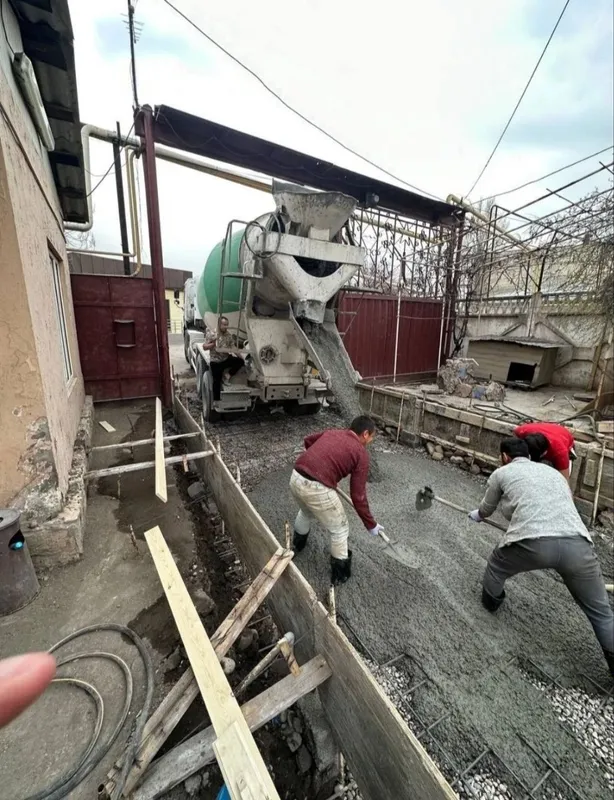 Tayor beton borr