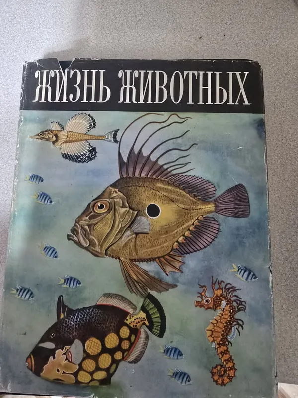 Продам энциклопедия "Жизнь животных" — фото 5