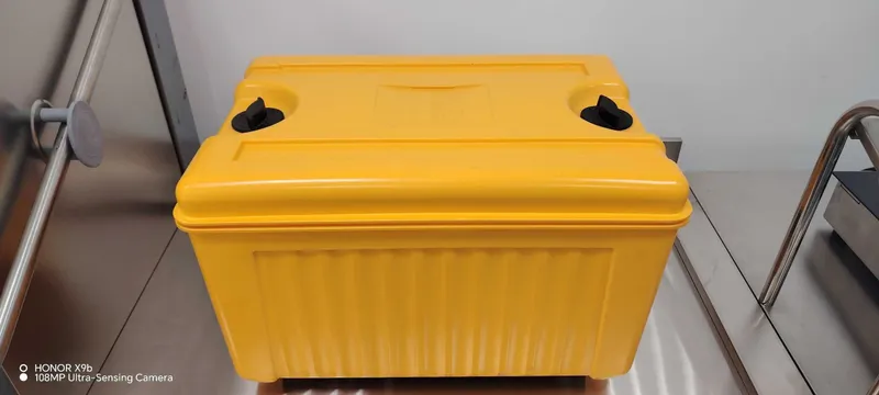 Termobox (Ovqatlarni issiq yoki sovuq holatda saqlab yetkazish uchun)
