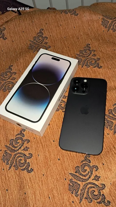iPhone 14 Pro Max 256gb, 78% facе и все работает — фото 1