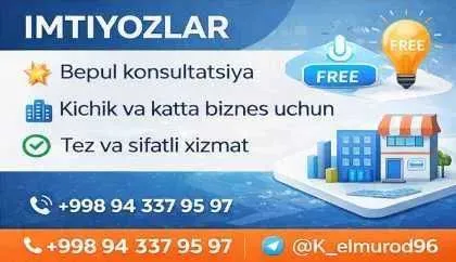 Call Markaz tashkil etish | IP Telefoniya | Statistik Dashboard 4