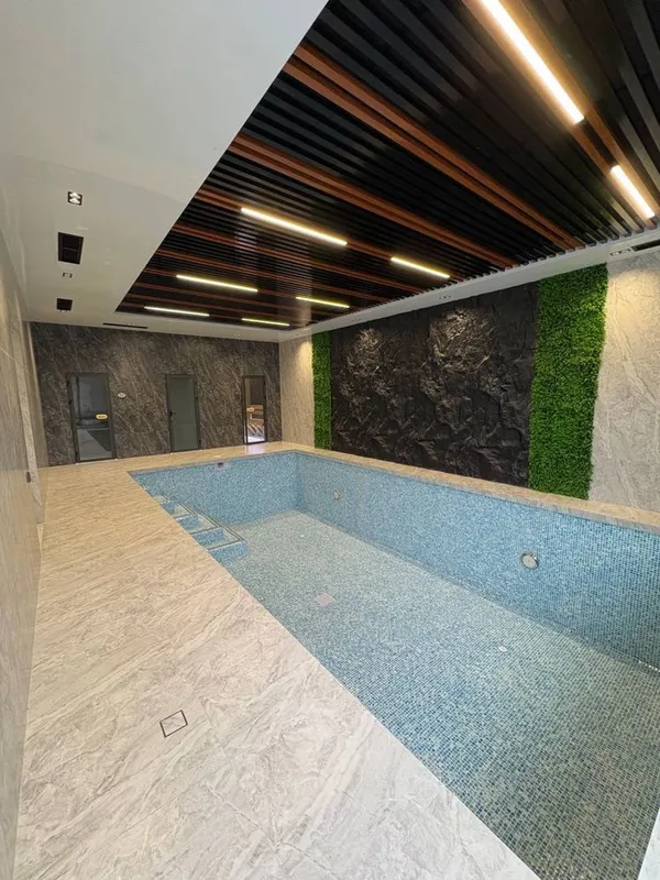 Роскошная дача в Чарваке | 553 м² | Бассейн | Для отдыха и бизнеса 3
