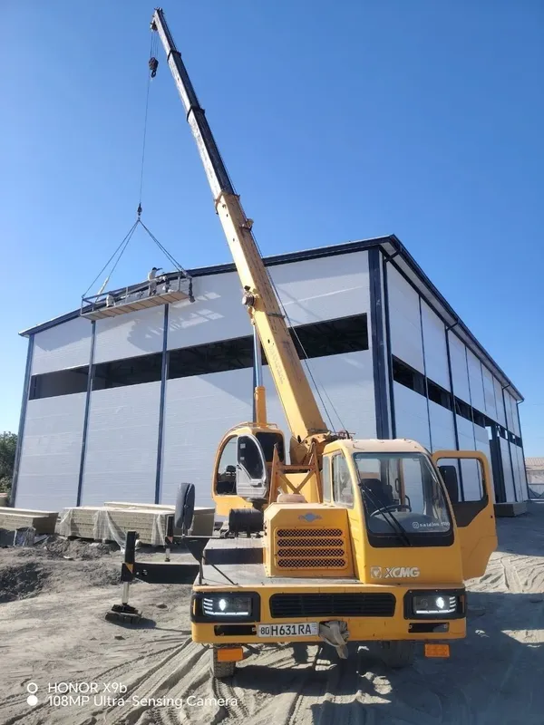 XCMG Avtokran sotiladi 7 XCMG Avtokran sotiladi 7