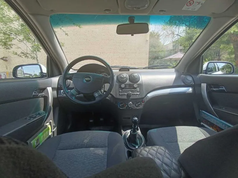 Механика Chevrolet Nexia 3 2019 г. — фото 4