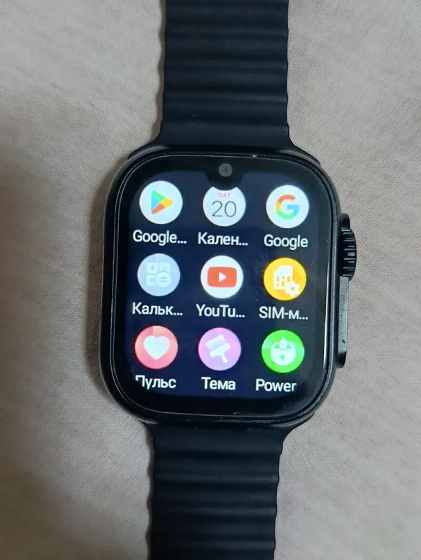 Smart watch C92 Max — фото 2