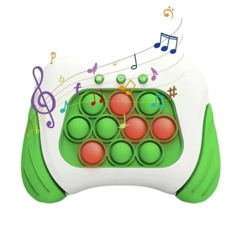 Электронная игра-головоломка Pop It 3