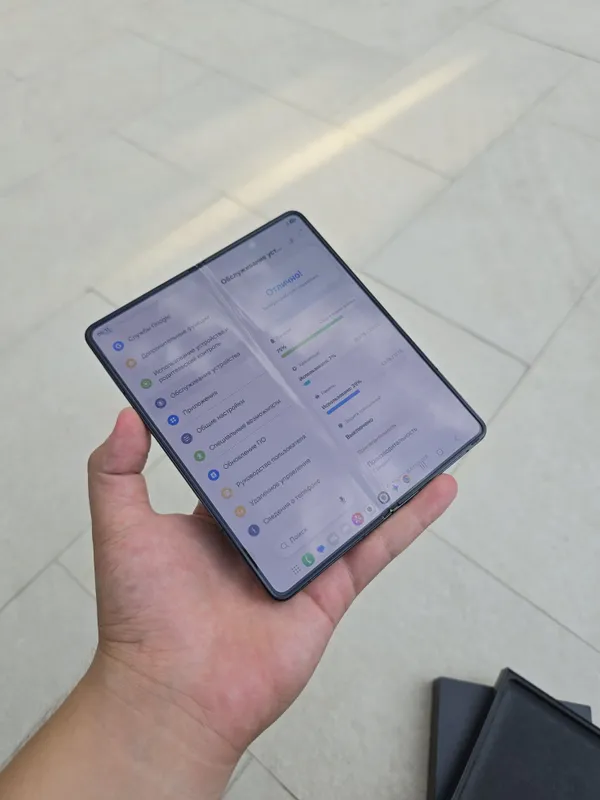 Samsung z fold 5 Ideal Vietnam 2 ta sim 12/256gb 8 Samsung z fold 5 Ideal Vietnam 2 ta sim 12/256gb 8
