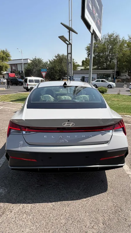 Hyundai Elantra 1.6 AT 2WD | Рассрочка 0% 2 Hyundai Elantra 1.6 AT 2WD | Рассрочка 0% 2