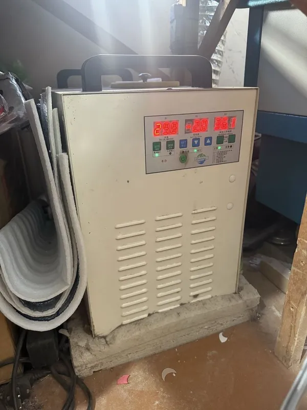 Lazer rezka Stanok ( tayyor biznes press chiller komp mebel material) 6