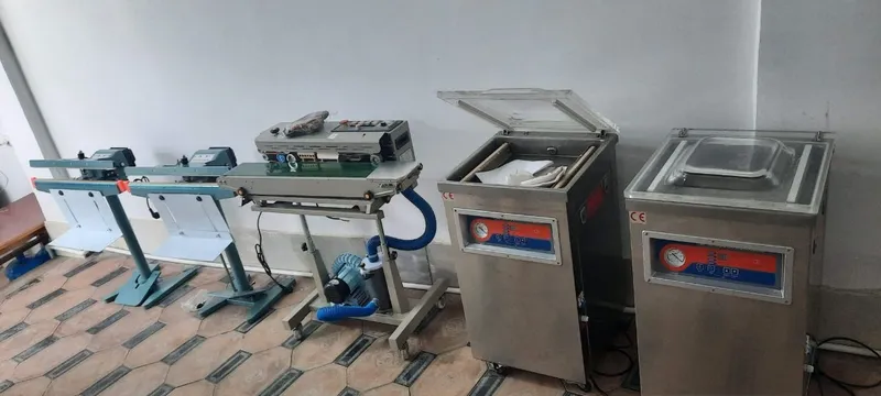 Упаковочное оборудование Havoli qadoqlash uskunasi DBF-1000 — фото 1