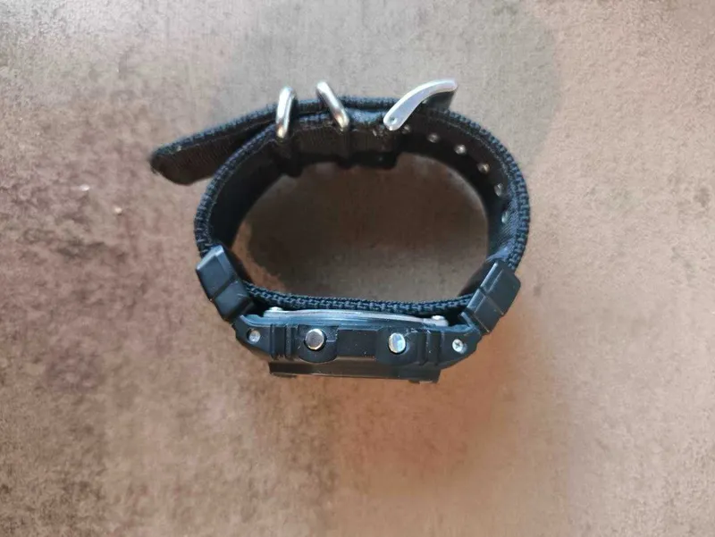 Наручные часы Casio G-Shock DW-5600BCE-1 — фото 2