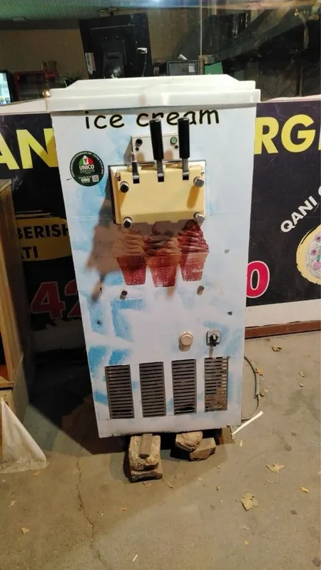 Марожний апарат freezer 1 Марожний апарат freezer 1
