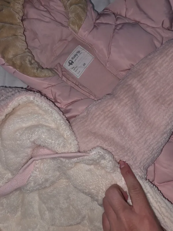 детски одежда 68см Baby Go 3