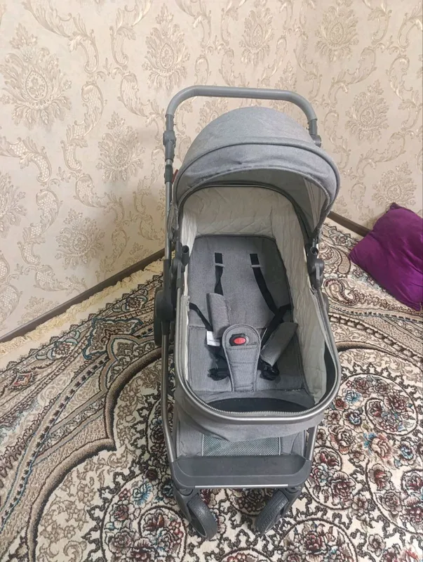 Kolyaska holati yangi