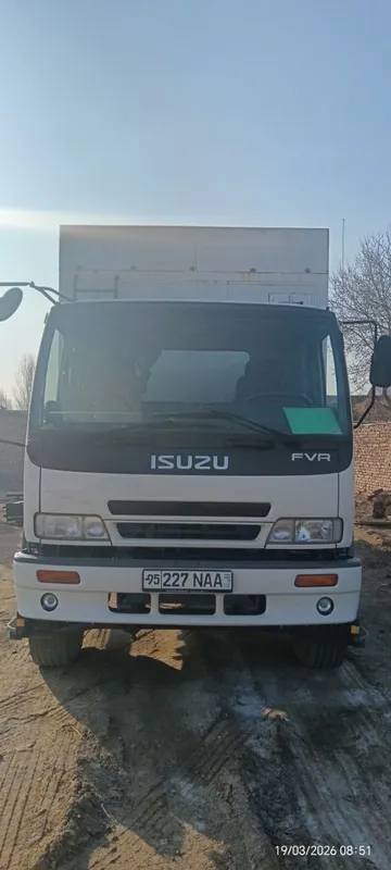 ISUZU FVR 33 Sotiladi — фото 2