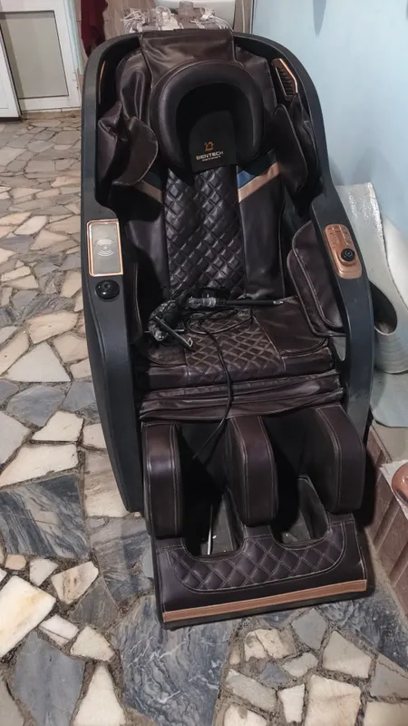 Masaj kreslo 2