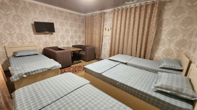 Фарғона шахрида Hostel