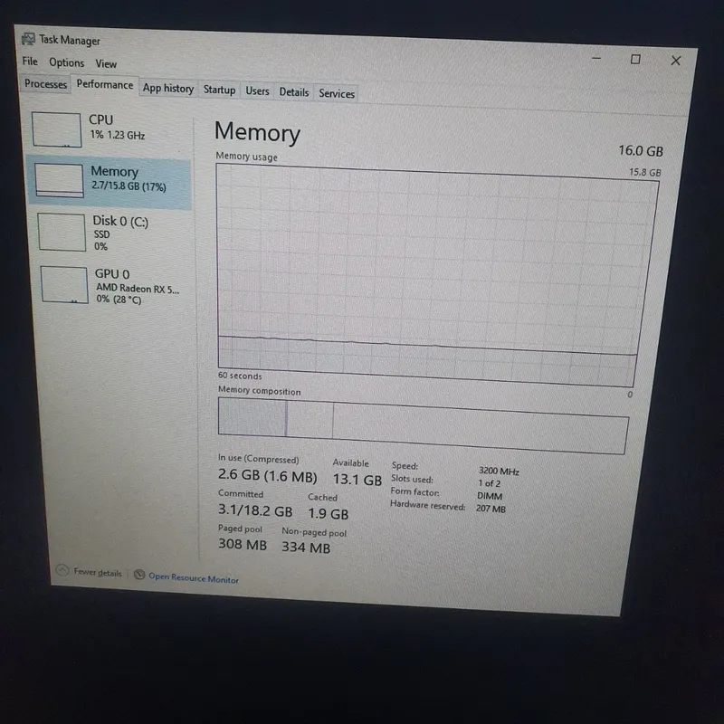 Kompyuter core i5, 16gb ram ddr4, ssd 512gb — фото 4