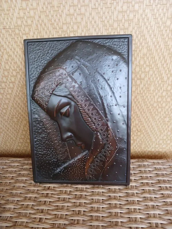 Чеканка. Советская.